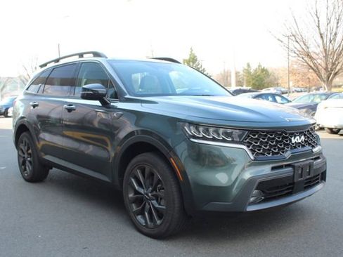 Used 2023 Kia Sorento X-Line EX image 10