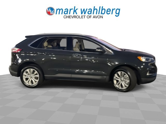 Used 2024 Ford Edge Titanium AWD/4WD image 9