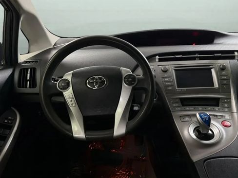 Used 2014 Toyota Prius Prime Plug-In Hybrid FWD image 10
