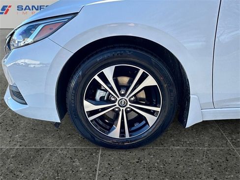 Used 2023 Nissan Sentra SV w/ All-Weather Package image 14