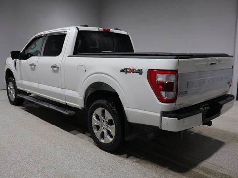 Used 2023 Ford F150 Platinum w/ Equipment Group 701A High AWD/4WD image 5