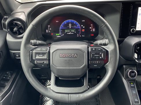 Certified 2025 Toyota Land Cruiser 1958 image 16