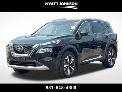 Used 2023 Nissan Rogue Platinum w/ Platinum Premium Package