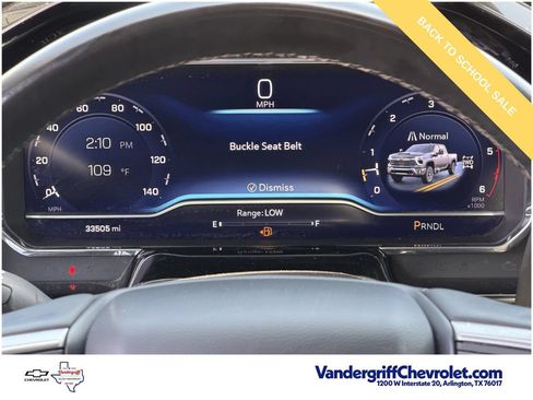 Used 2025 Chevrolet Silverado 2500 LT w/ Convenience Package AWD/4WD image 13