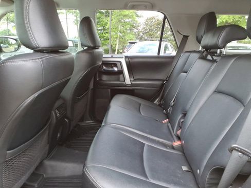 Used 2023 Toyota 4Runner TRD Sport RWD image 11