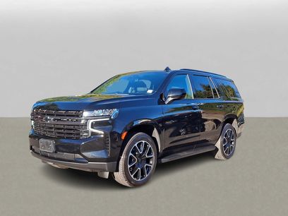 Used 2021 Chevrolet Tahoe RST