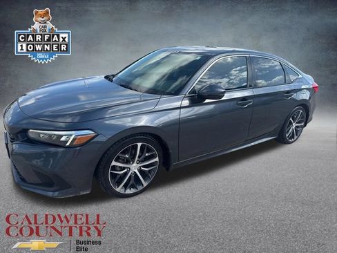 Used 2023 Honda Civic Touring image 1