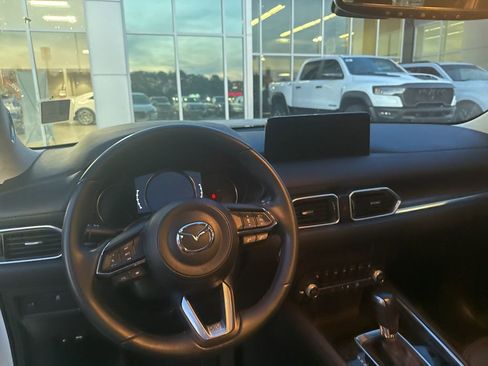 Used 2023 MAZDA CX-5 AWD 2.5 S w/ Premium Package image 12