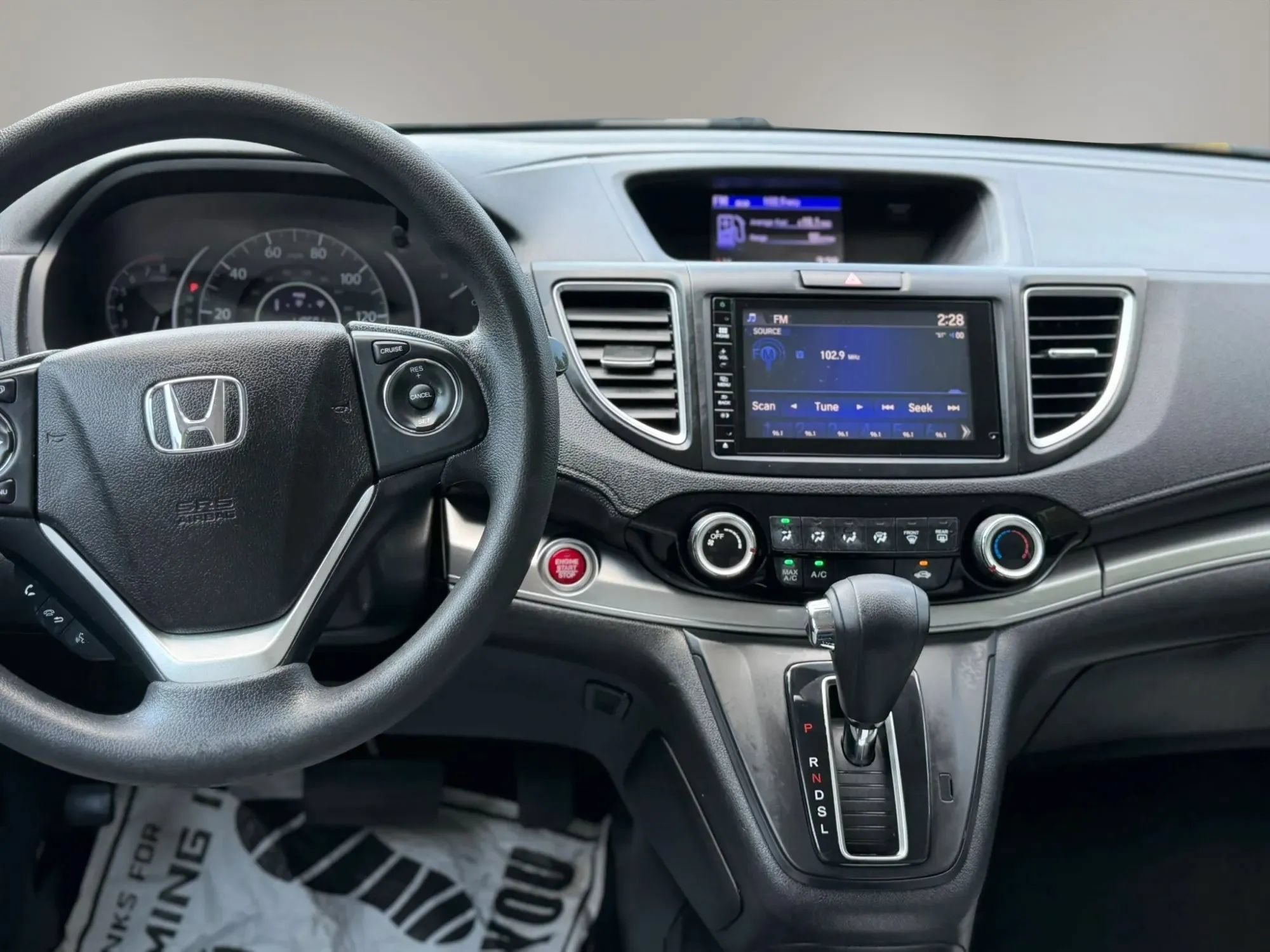 Used 2015 Honda CR-V EX image 19
