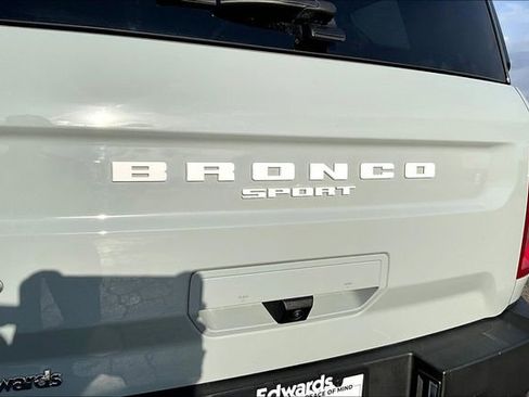 Used 2024 Ford Bronco Sport Outer Banks w/ Tech Package image 24