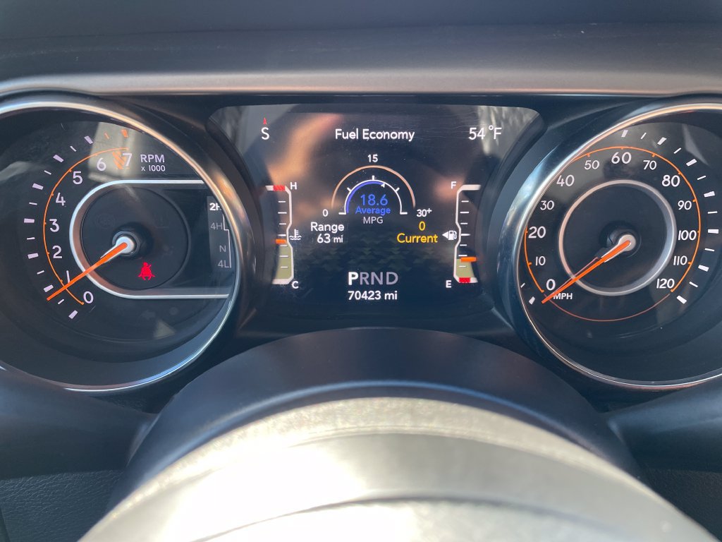 Used 2022 Jeep Wrangler Unlimited Sport AWD/4WD image 17
