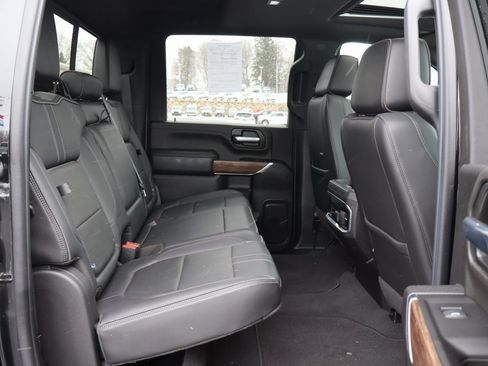 Used 2022 Chevrolet Silverado 3500 High Country w/ Safety Package II image 21