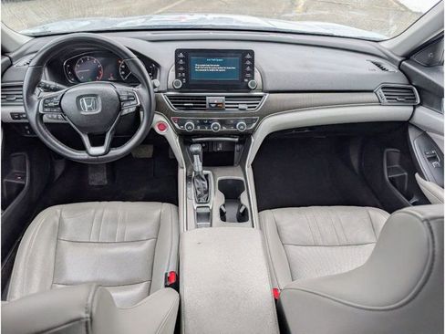 Used 2018 Honda Accord EX-L image 28