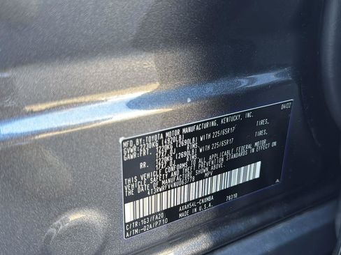 Used 2022 Toyota RAV4 XLE w/ Convenience Package image 23