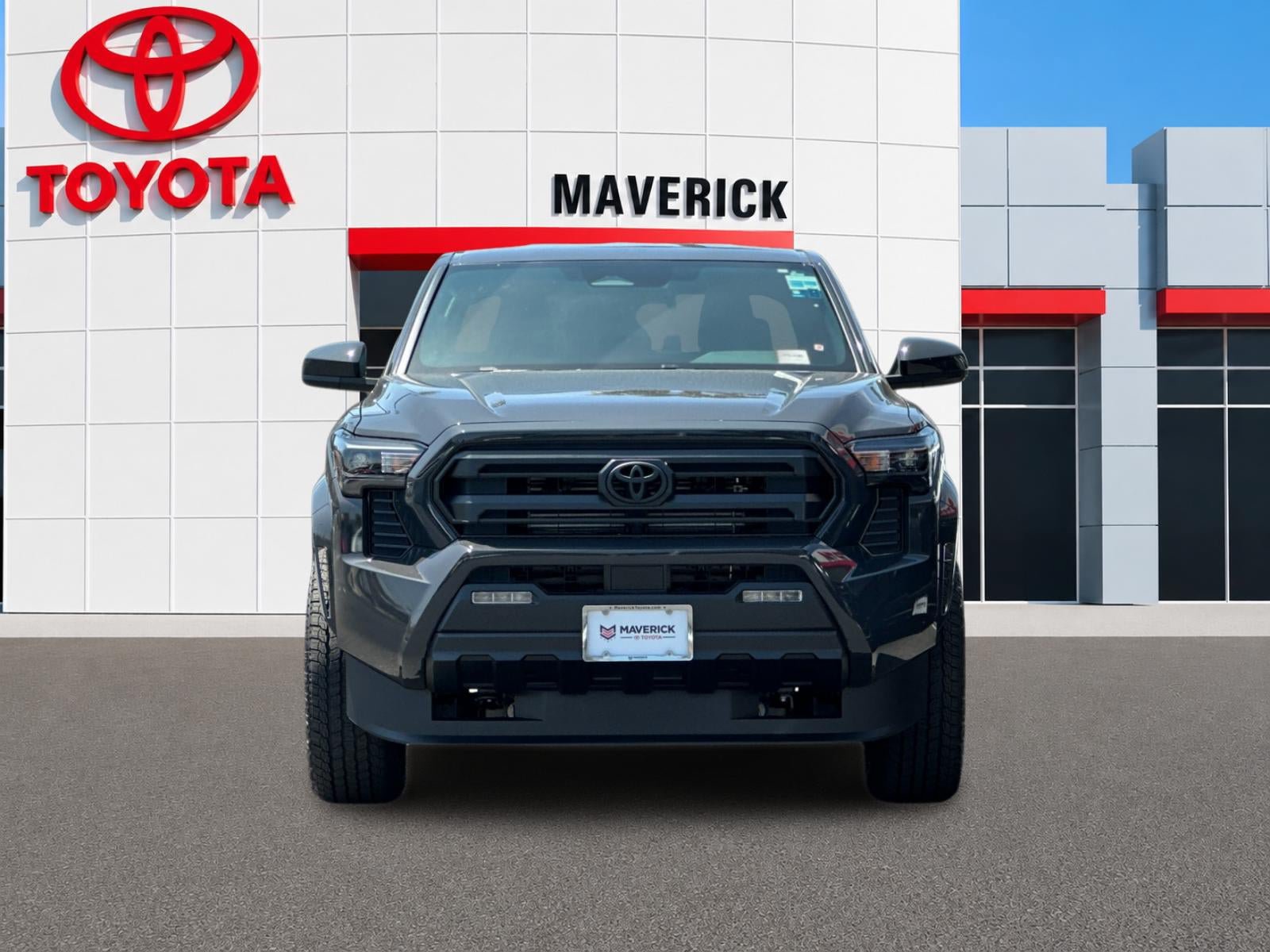 New 2026 Toyota Tacoma SR5 AWD/4WD image 8