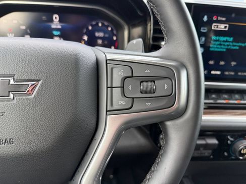 Used 2026 Chevrolet Silverado 1500 RST w/ RST All Star Premium Package AWD/4WD image 16