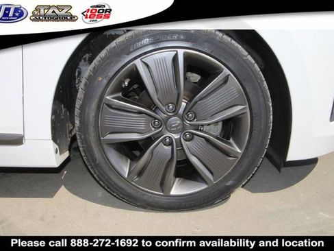 Used 2018 Hyundai Ioniq Limited w/ Limited Ultimate Package 03 FWD image 11