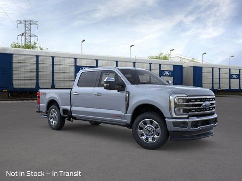 New 2026 Ford F350 Lariat image 7