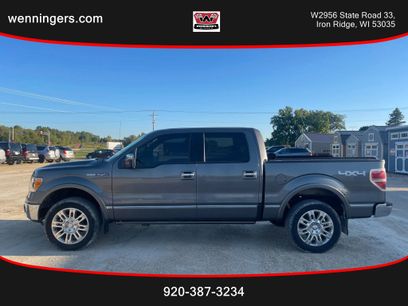 Used 2009 Ford F150 Platinum