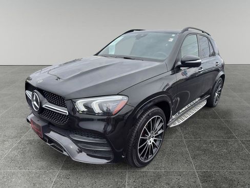 Used 2021 Mercedes-Benz GLE 350 image 3