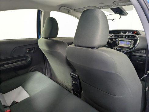 Used 2018 Toyota Prius C Two image 24