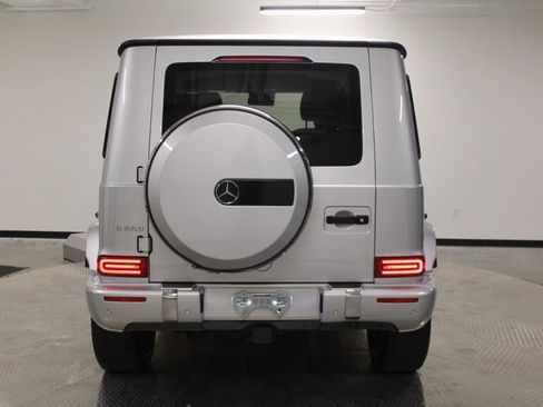 Used 2019 Mercedes-Benz G 550 image 6