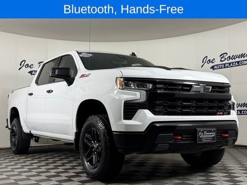 Used 2023 Chevrolet Silverado 1500 LT Trail Boss w/ Protection Package image 4
