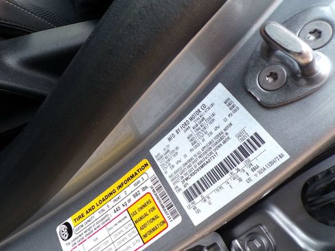 Used 2025 Ford Bronco Sport Outer Banks w/ Outer Banks Tech Package+ AWD/4WD image 35