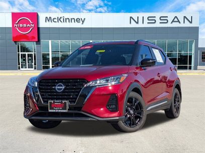 Certified 2024 Nissan Kicks SR