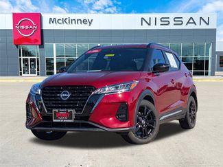 Certified 2024 Nissan Kicks SR video 1
