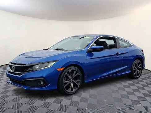 Used 2020 Honda Civic Sport image 3