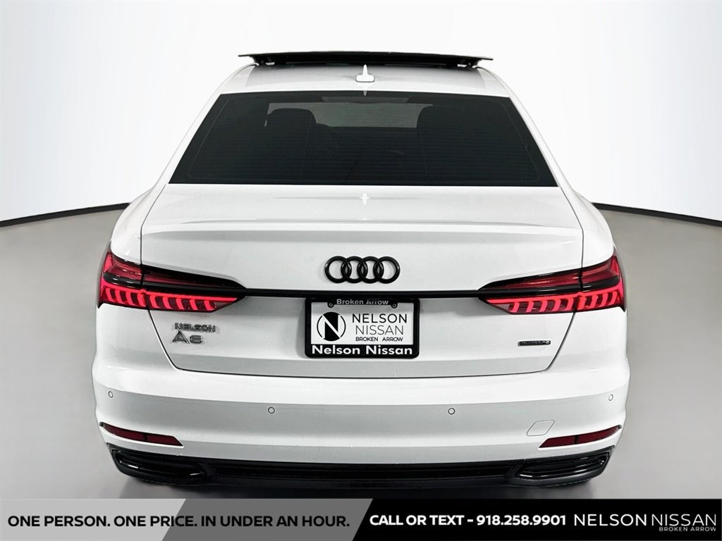 Used 2021 Audi A6 Premium Plus w/ Premium Plus Package AWD/4WD image 6