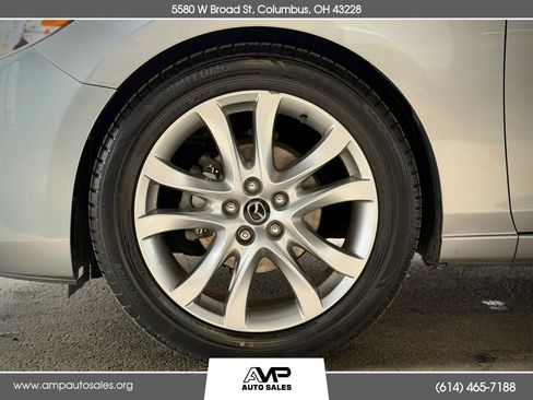 Used 2015 MAZDA MAZDA6 Touring FWD image 27