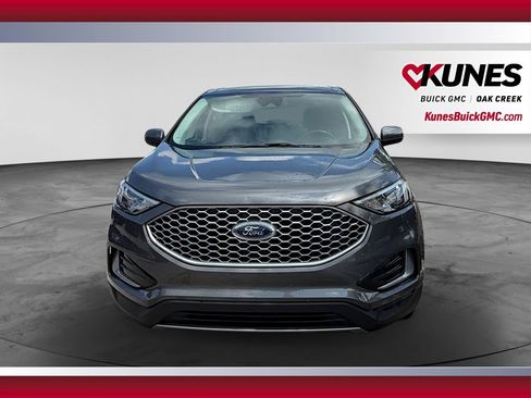 Used 2024 Ford Edge SEL AWD/4WD image 3