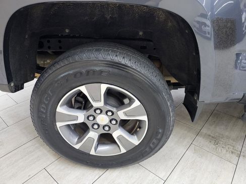 Used 2017 Chevrolet Colorado W/T w/ WT Convenience Package image 35