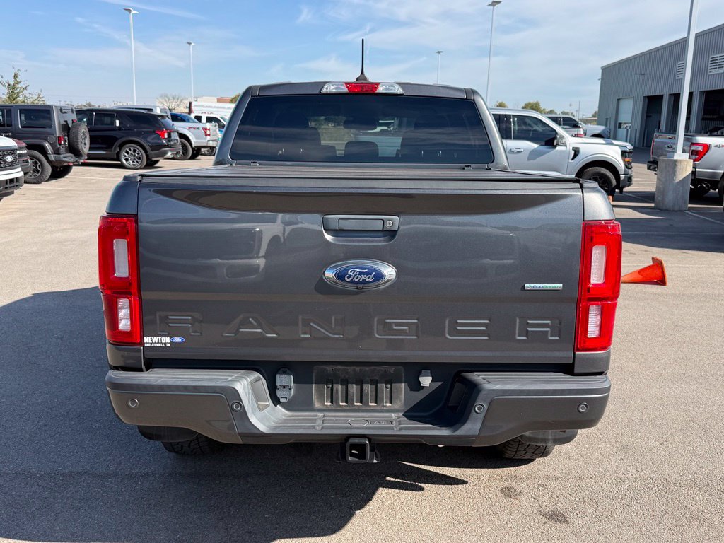 Used 2020 Ford Ranger XLT w/ Equipment Group 301A Mid RWD image 19