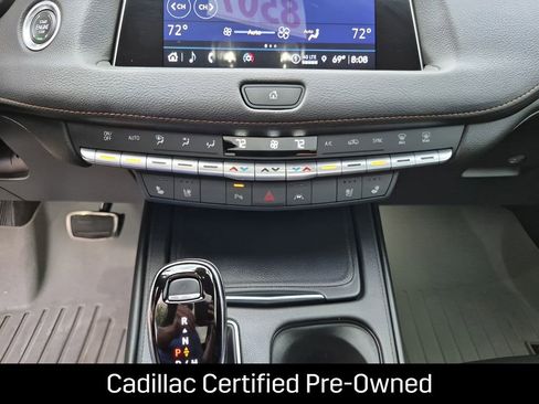 Certified 2023 Cadillac XT4 Sport FWD image 47