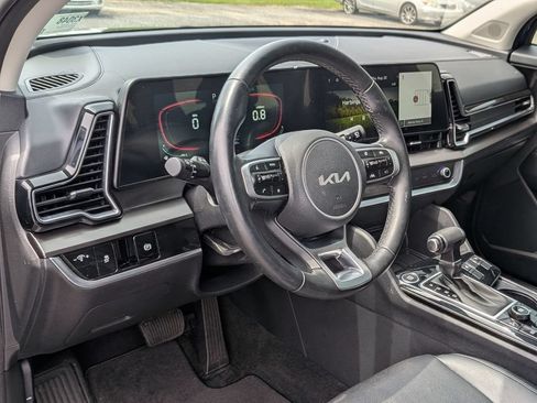 Used 2024 Kia Sportage EX FWD image 36