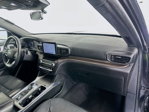 Used 2020 Ford Explorer Limited AWD/4WD image 30