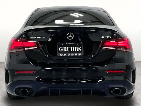 Used 2021 Mercedes-Benz A 35 AMG 4MATIC image 5