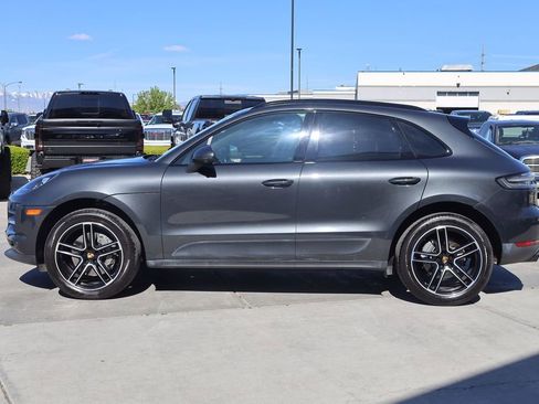 Used 2020 Porsche Macan S AWD/4WD image 3