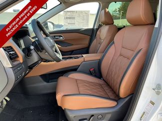 New 2026 Nissan Rogue Platinum w/ Platinum Premium Package video 3