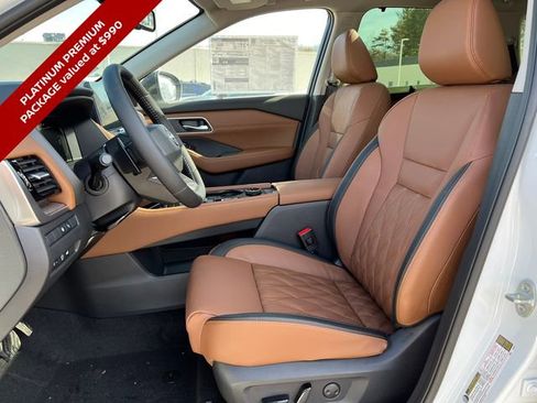 New 2026 Nissan Rogue Platinum w/ Platinum Premium Package image 3