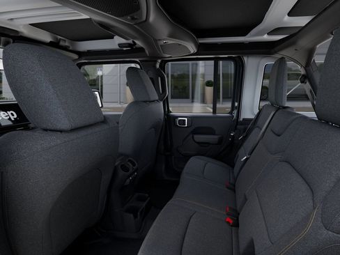 New 2026 Jeep Wrangler Unlimited Sport AWD/4WD image 24