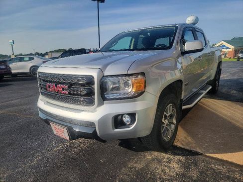 Used 2018 GMC Canyon All Terrain w/ Trailering Package AWD/4WD image 3