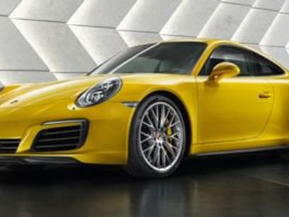 Used 2018 Porsche 911 Carrera 4S