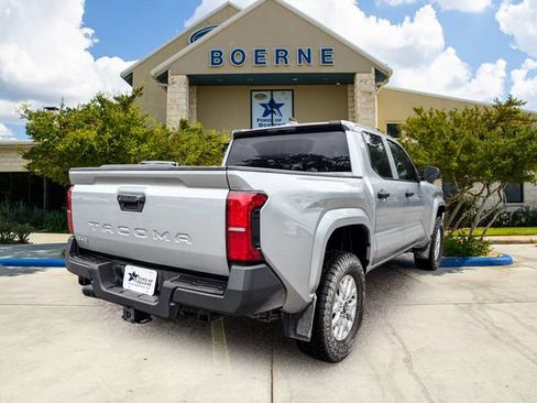 Used 2024 Toyota Tacoma SR AWD/4WD image 6