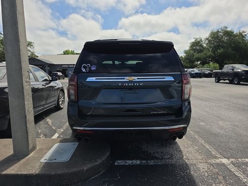 Used 2021 Chevrolet Tahoe Premier RWD image 4