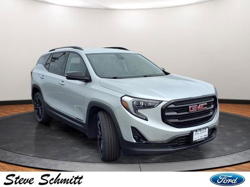 Used 2020 GMC Terrain SLT w/ Elevation Edition FWD image 27