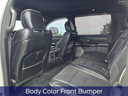 Used 2021 RAM 1500 Limited w/ Night Edition AWD/4WD image 14